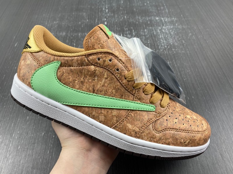 Travis Scott x Air Jordan 1 Low