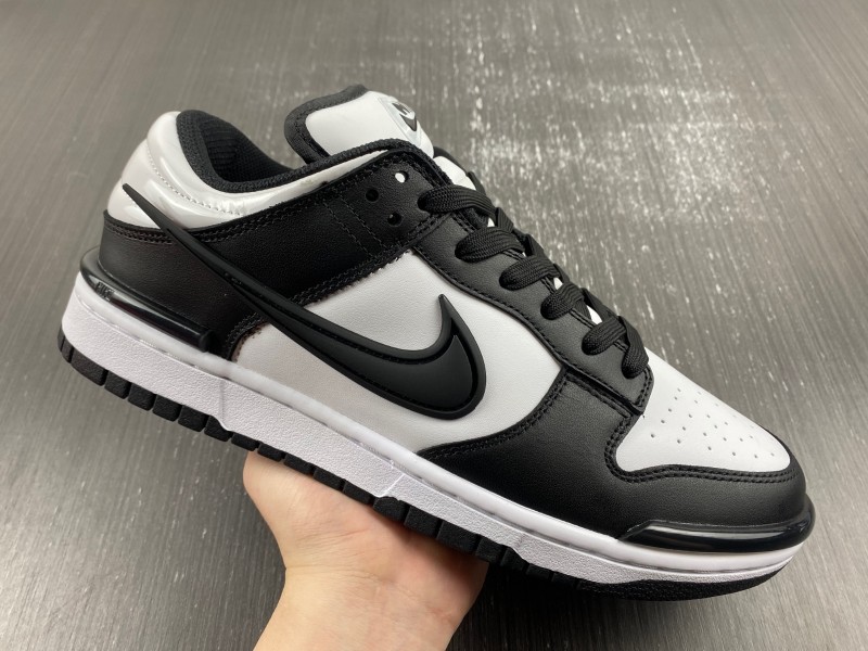 Nike Dunk Low Twist “Panda”