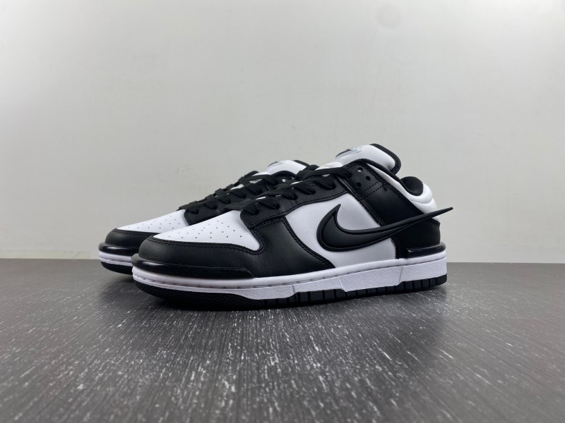 Nike Dunk Low Twist “Panda”