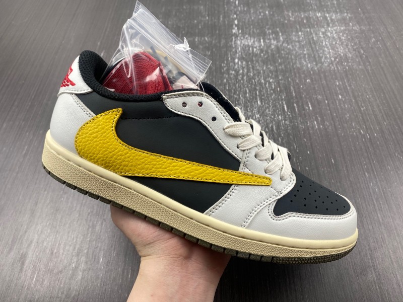 Travis Scott x Air Jordan 1 Low