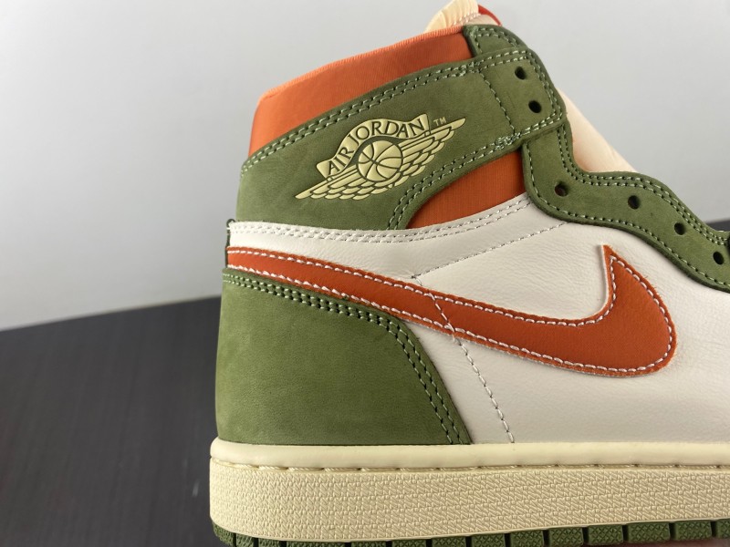 Air Jordan 1 High OG “Celadon”