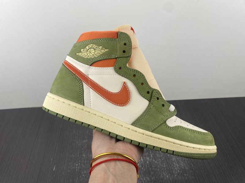 Air Jordan 1 High OG “Celadon”