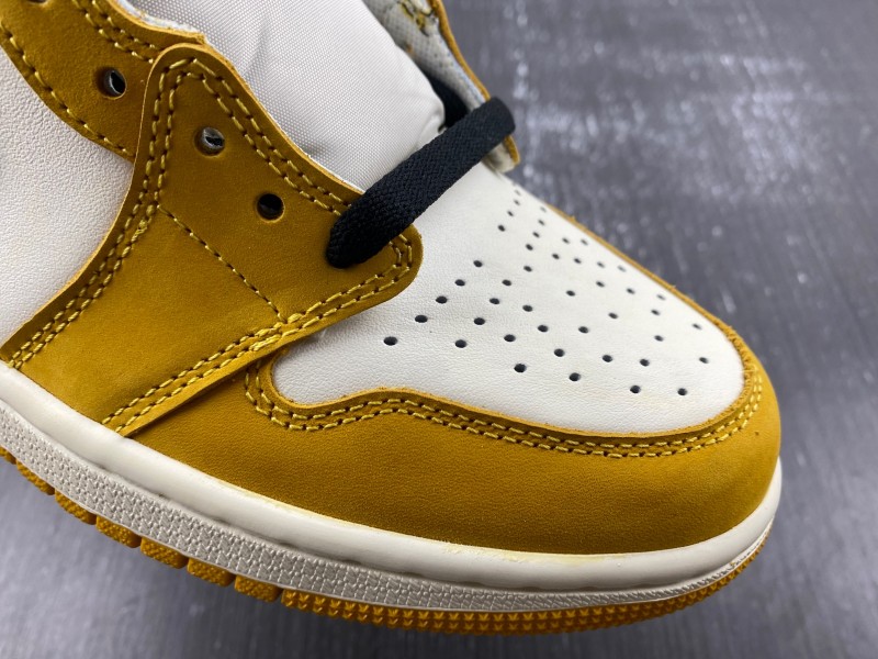 Air Jordan 1 High OG “Yellow Ochre