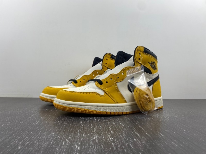 Air Jordan 1 High OG “Yellow Ochre