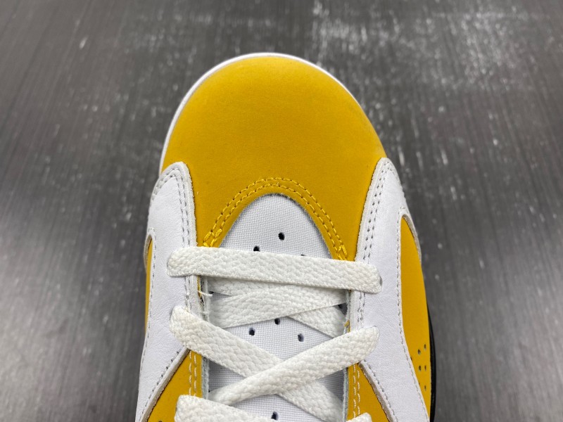 Air Jordan 6 “Yellow Ochre