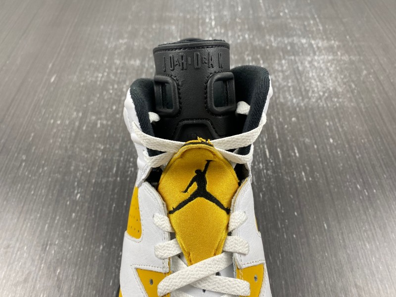 Air Jordan 6 “Yellow Ochre