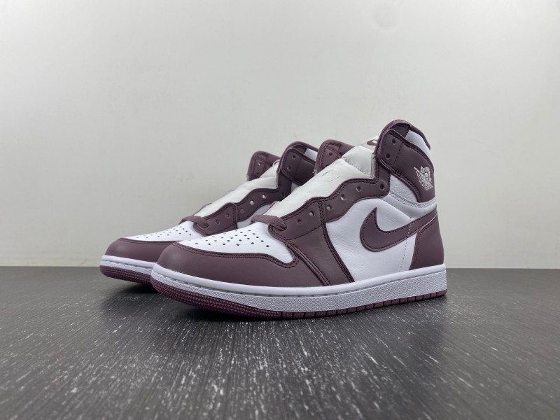 Air Jordan 1 High OG “Mauve