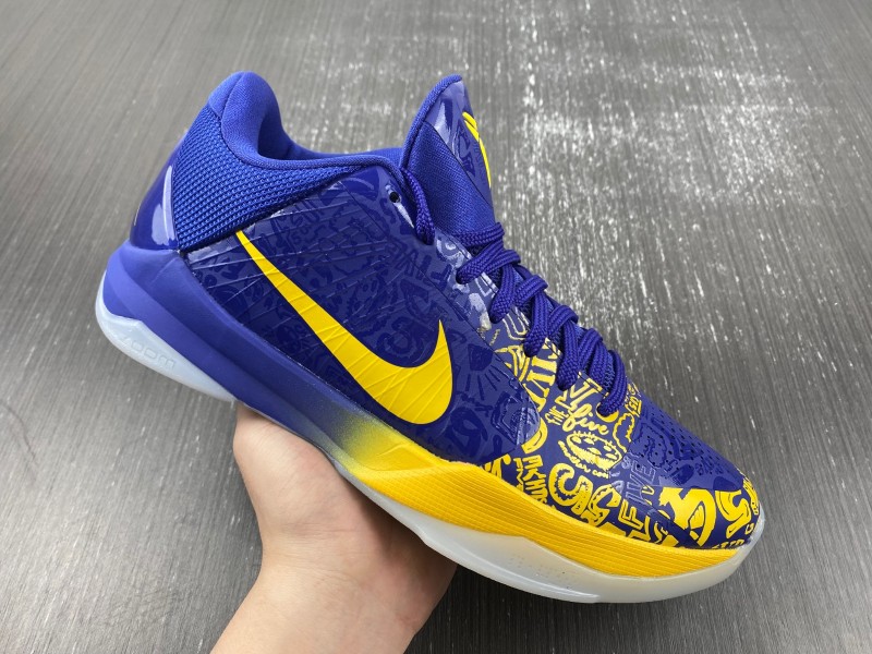 Nike Kobe 5 Protro “5 Rings