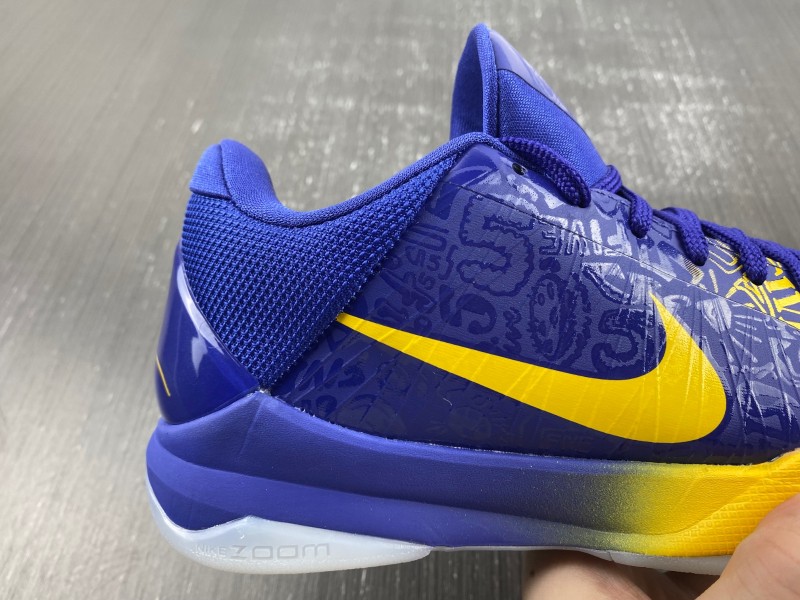 Nike Kobe 5 Protro “5 Rings