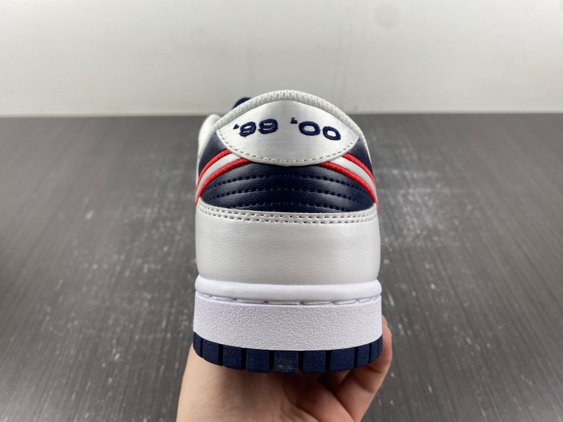 Nike Dunk Low “Houston Comets Four-Peat” 97 98 99