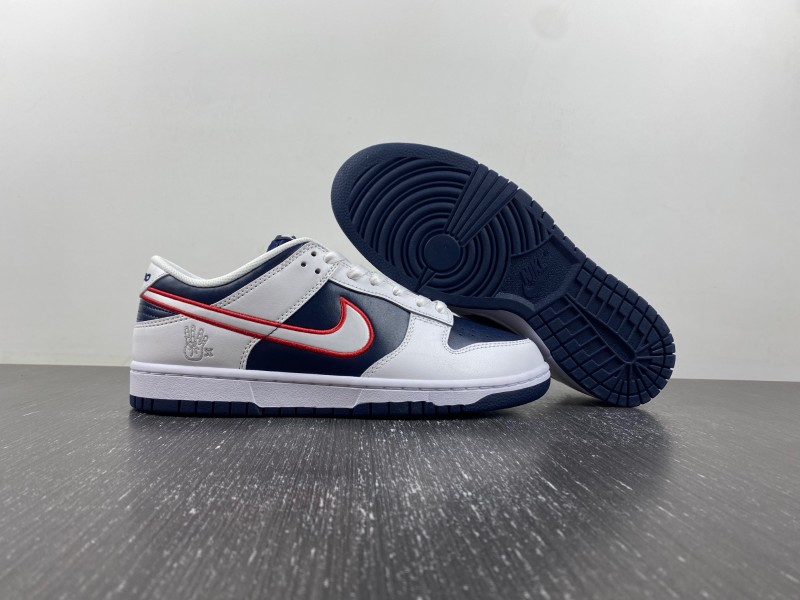 Nike Dunk Low “Houston Comets Four-Peat” 97 98 99