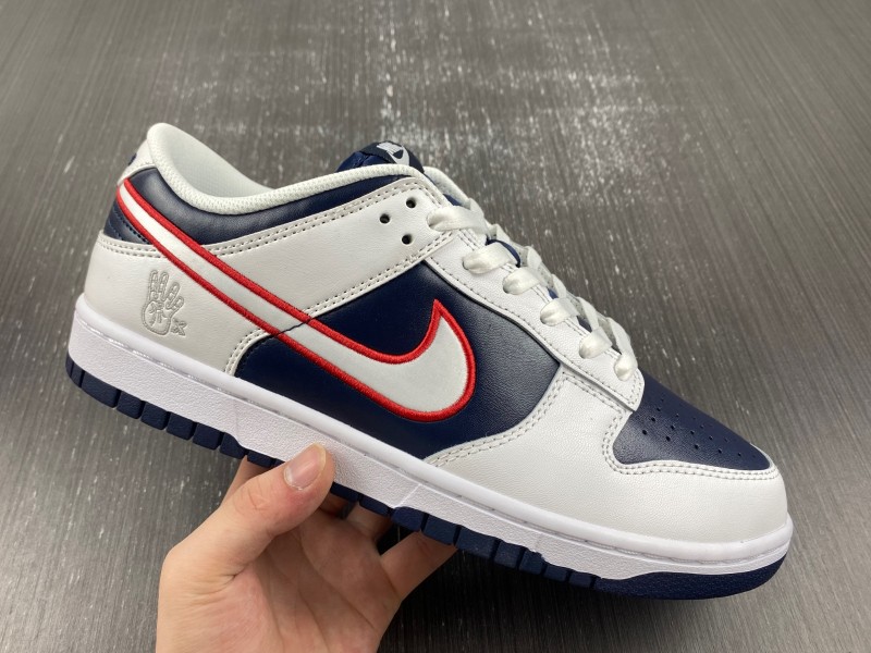 Nike Dunk Low “Houston Comets Four-Peat” 97 98 99