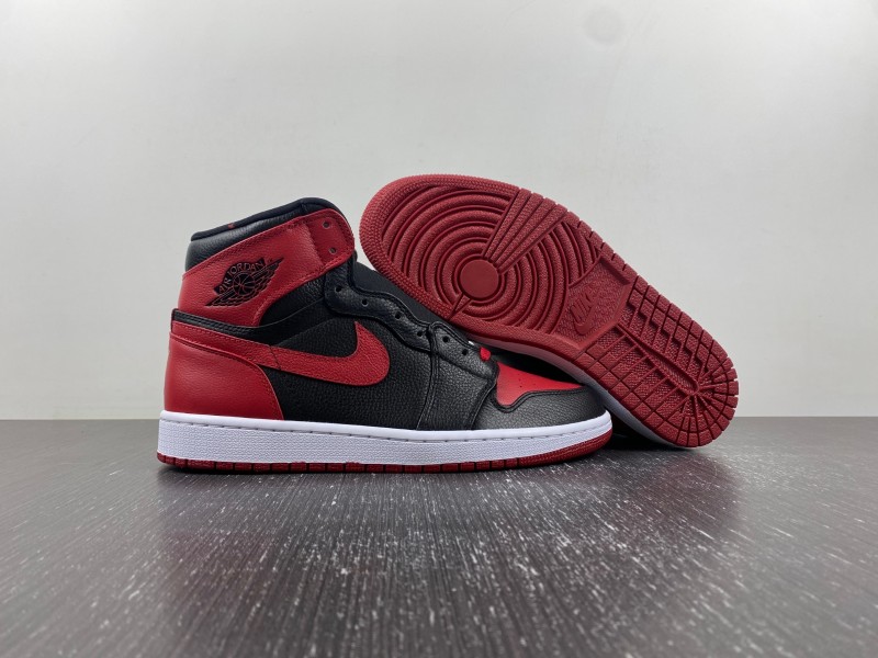 Air Jordan 1 Retro High 'Banned' 2011