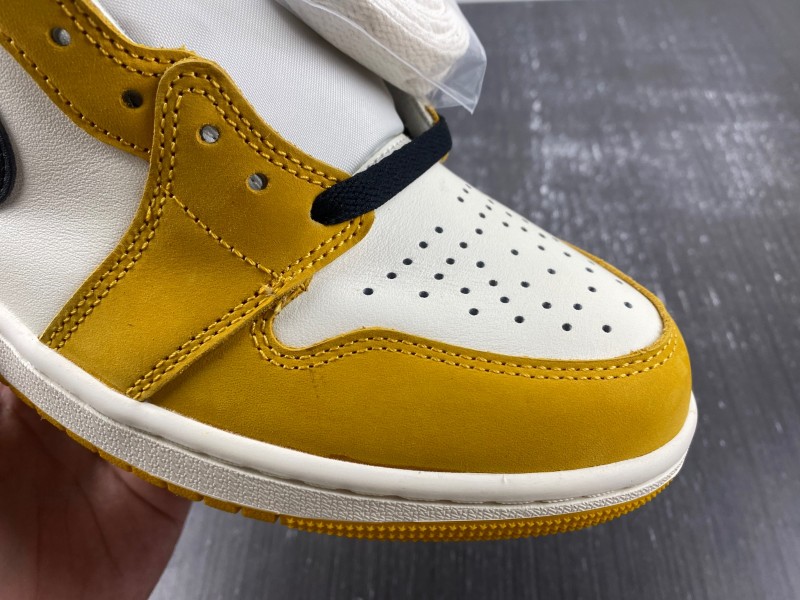 Air Jordan 1 High OG “Yellow Ochre