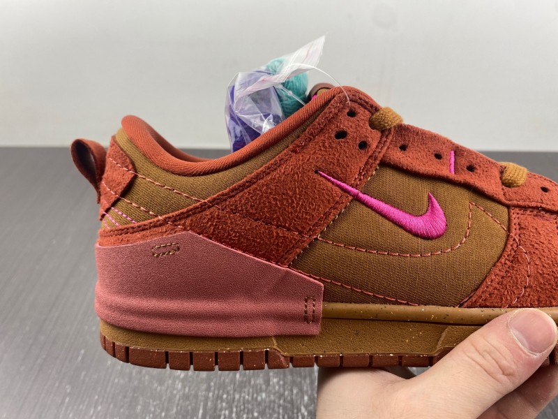 Nike Dunk Low Disrupt 2 'Desert Bronze'