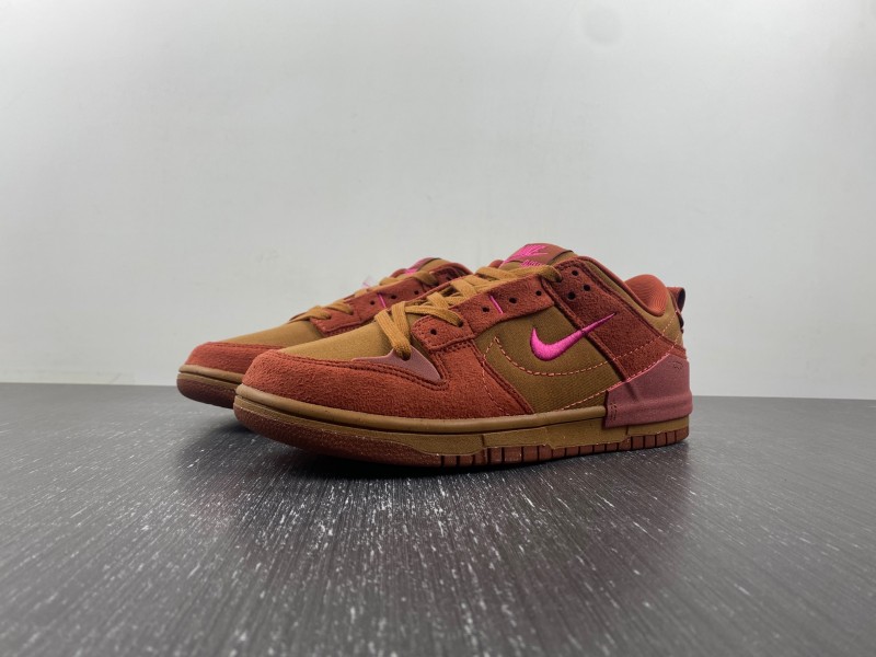 Nike Dunk Low Disrupt 2 'Desert Bronze'