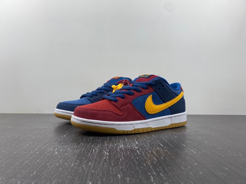 Nike SB Dunk Low “Barcelona