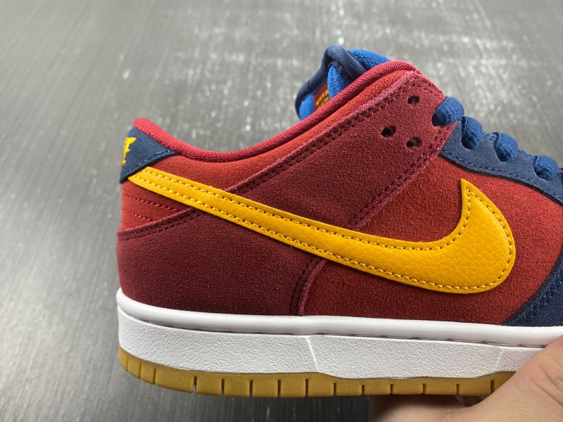 Nike SB Dunk Low “Barcelona