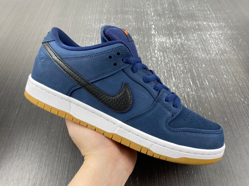 Nike SB Dunk Low Pro ISO