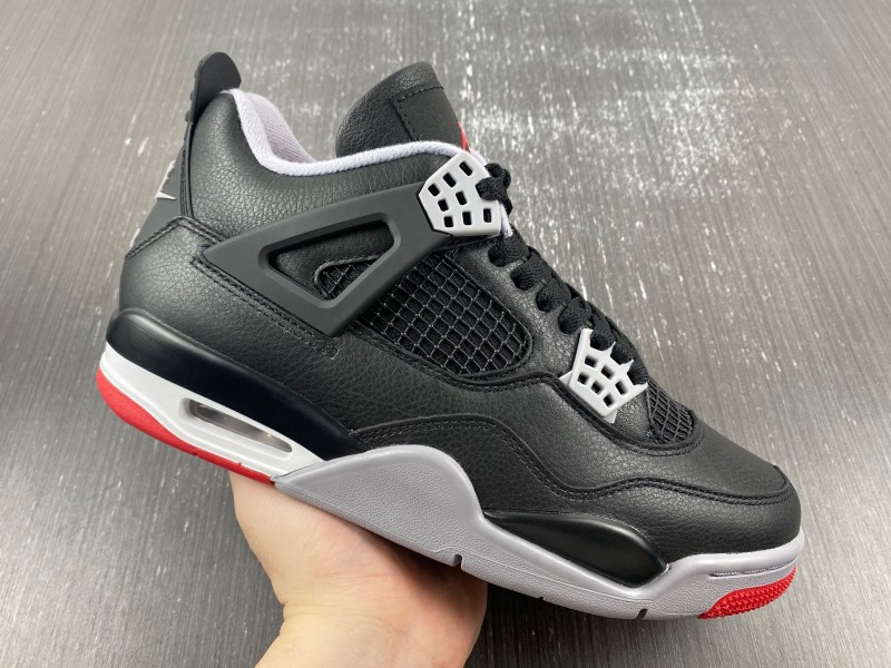 Air Jordan 4 “Bred Reimagined