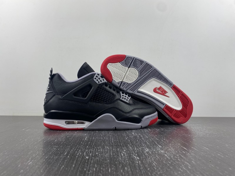 Air Jordan 4 “Bred Reimagined