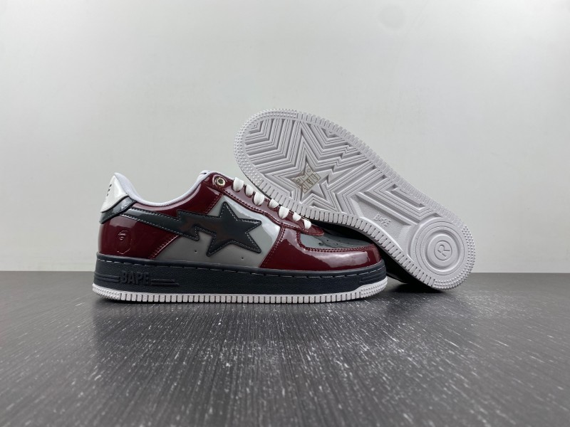 BAPE STA 元人头