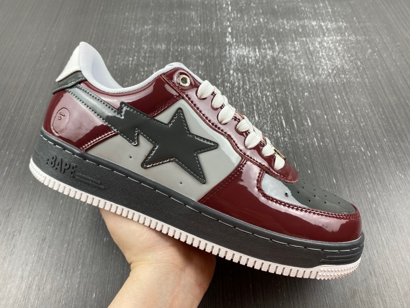 BAPE STA 元人头