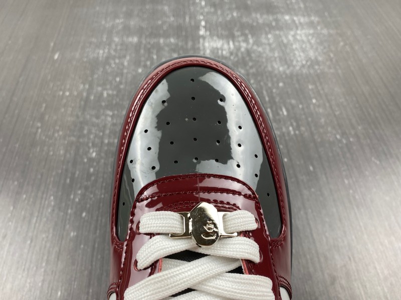 BAPE STA 元人头