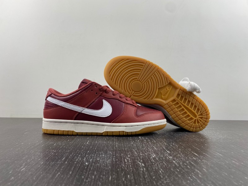 Nike Dunk Low “Desert Berry”