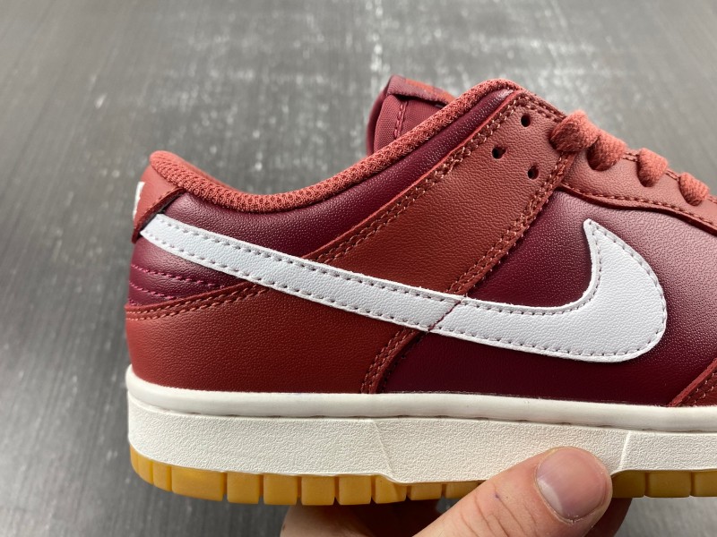 Nike Dunk Low “Desert Berry”