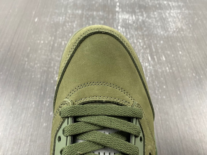 Air Jordan 5 “Olive” 2024 Release Info