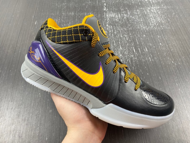Nike Kobe 4 Protro “Carpe Diem