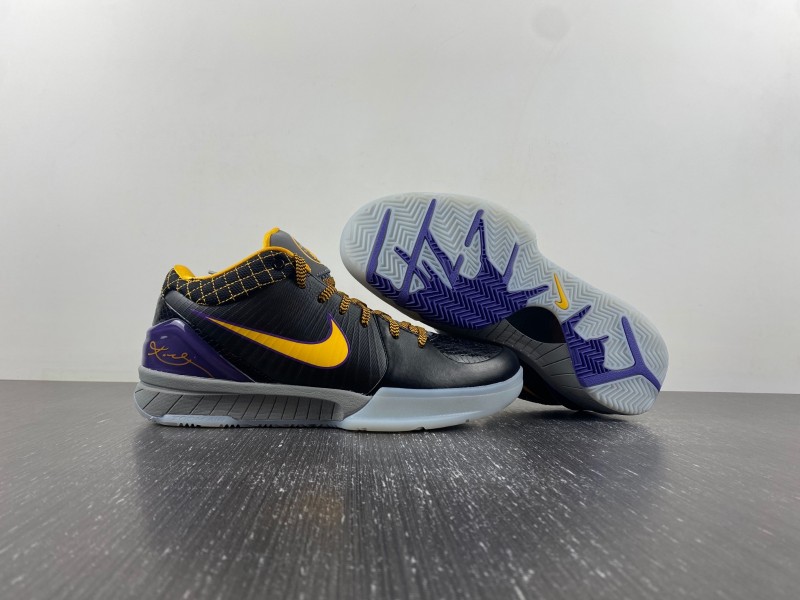 Nike Kobe 4 Protro “Carpe Diem