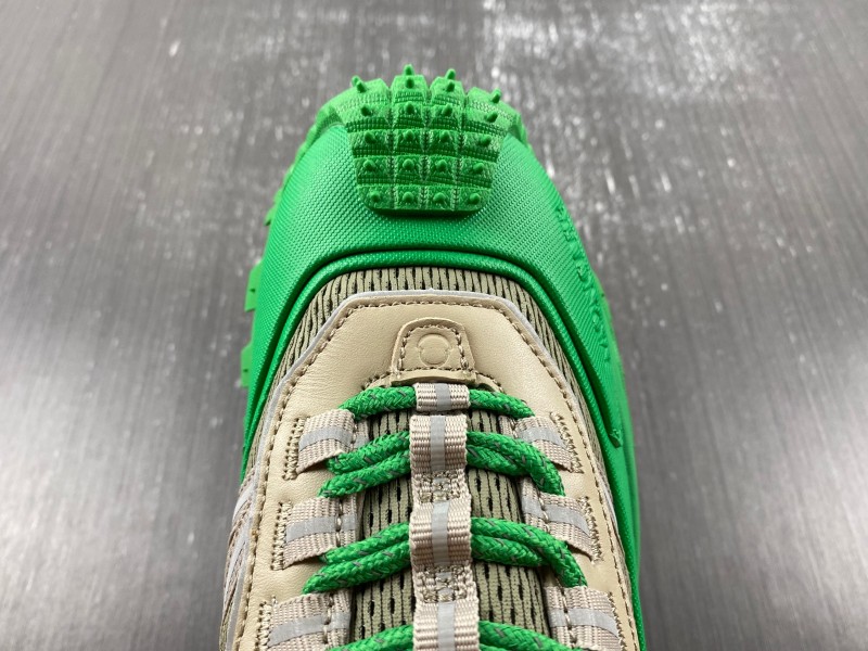 Moncler 盟可睐 Trailgrip GTX 3M反光