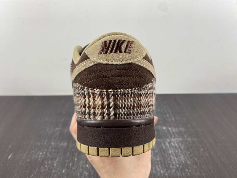 Nike SB Dunk Low Pro 'Tweed