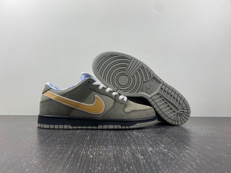 Concepts x Nike SB Dunk Low Grey Lobster