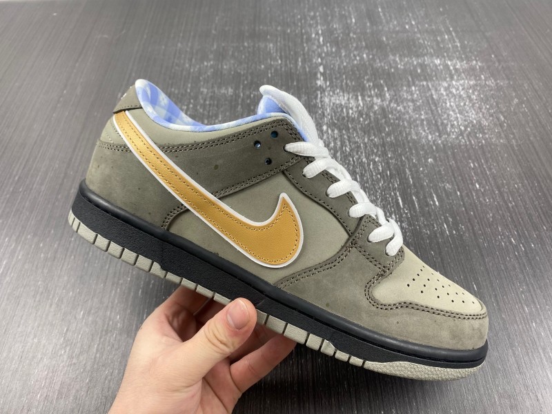 Concepts x Nike SB Dunk Low Grey Lobster