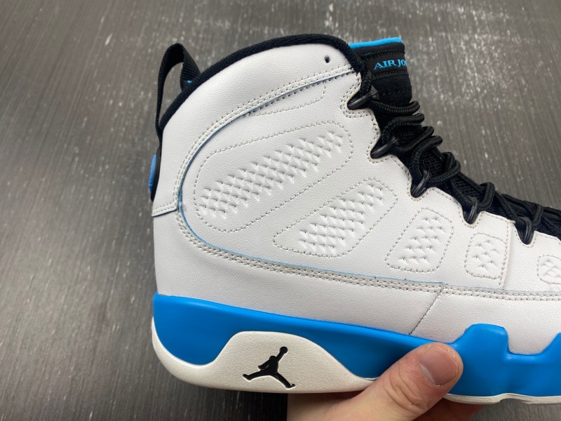 Air Jordan 9 “Powder Blue