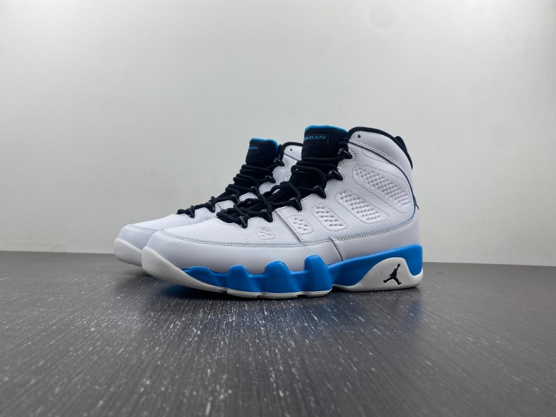 Air Jordan 9 “Powder Blue