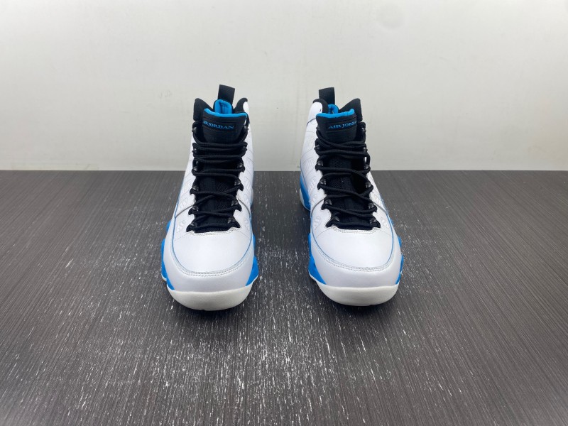 Air Jordan 9 “Powder Blue