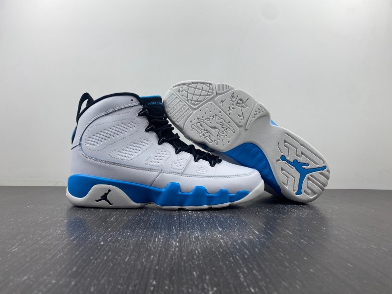 Air Jordan 9 “Powder Blue