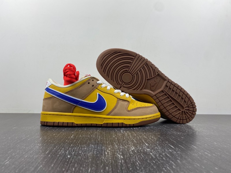 NIKE Dunk Low ” Newcastle Brown Ale