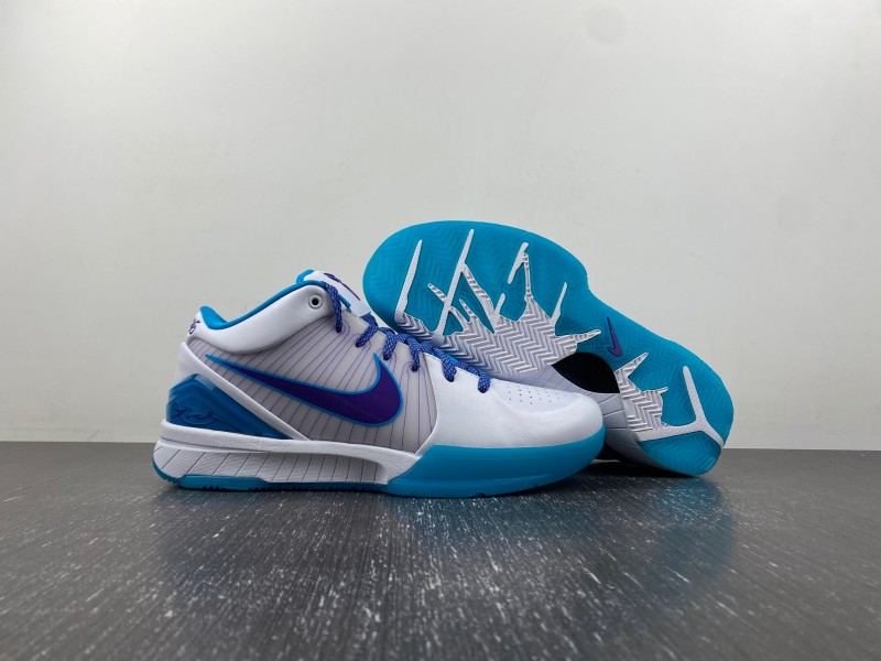 Zoom Kobe 4 Protro “Draft Day”