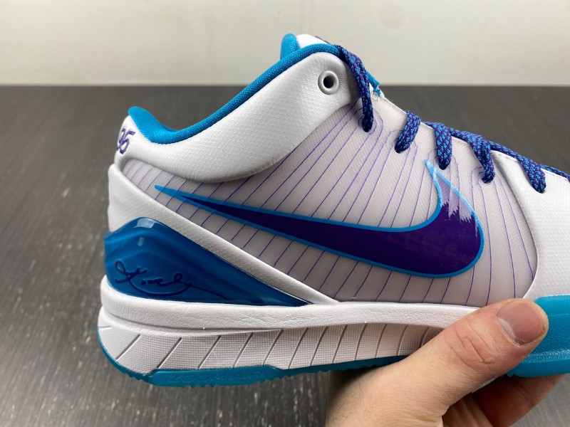 Zoom Kobe 4 Protro “Draft Day”