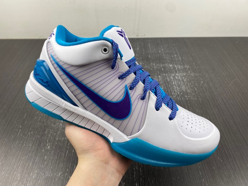 Zoom Kobe 4 Protro “Draft Day”