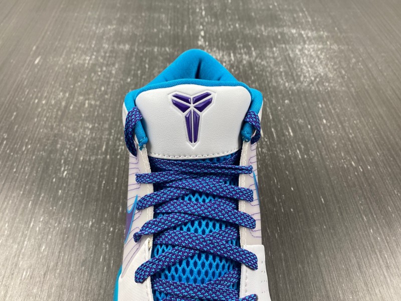 Zoom Kobe 4 Protro “Draft Day”