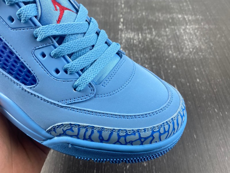 JORDAN SPIZIKE LOW 'HOUSTON OILERS'