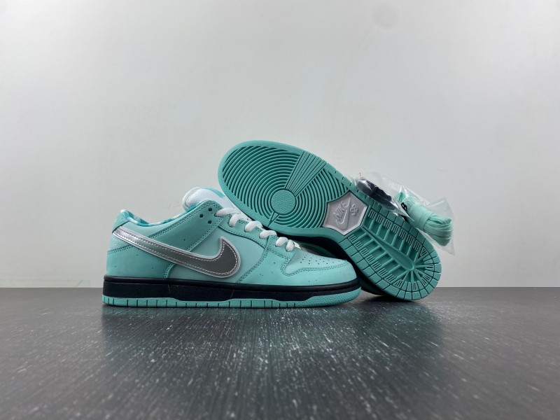 Concepts x TIFFANY CO. x Nike SB Dunk Low