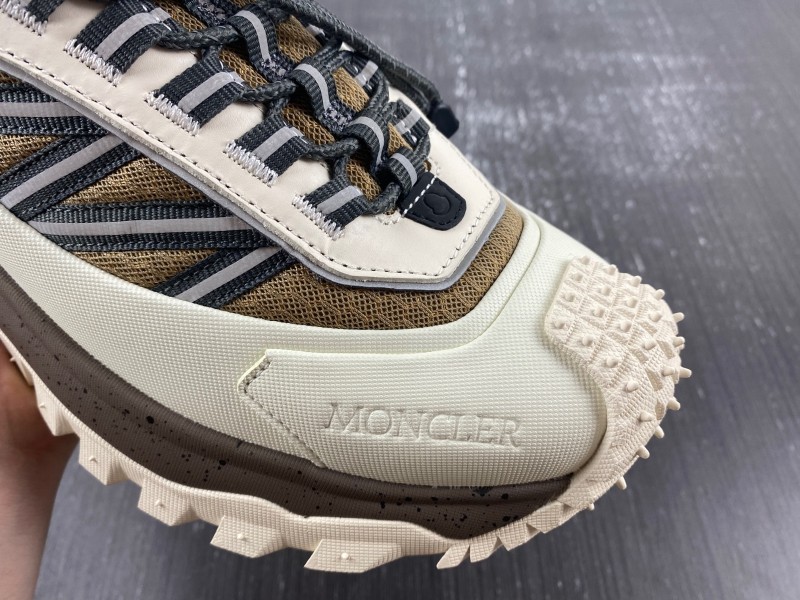 Moncler 盟可睐 Trailgrip GTX 3M反光