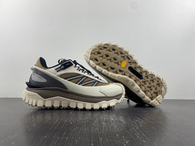 Moncler 盟可睐 Trailgrip GTX 3M反光